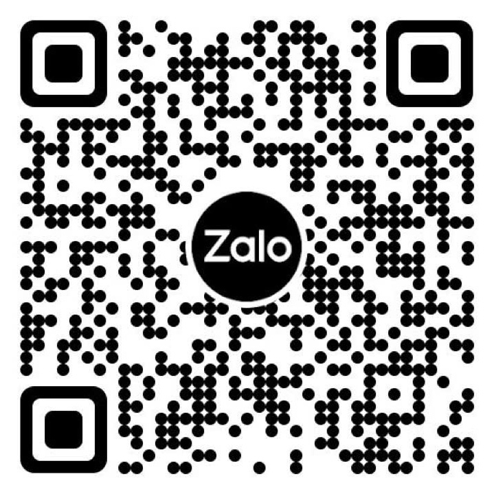Zalo QR